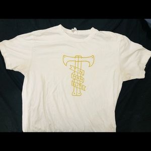 *RARE* Original Tinman Elite White T-Shirt M